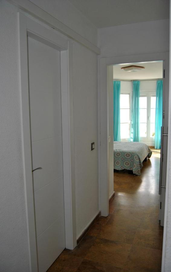 Apartamento Frente Al Mar,Primera Linea De Playa Ринкон-де-ла-Викториа Экстерьер фото